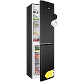 Bomann Kühlschrank mit Gefrierfach | Energieklasse D | 181cm | No Frost |...
