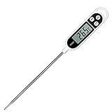 Digitale Küchenthermometer, Nasharia Haushaltsthermometer Kochthermometer...