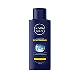 NIVEA MEN Vitalisierende Bodylotion, vitalisierende Körperpflege spendet...