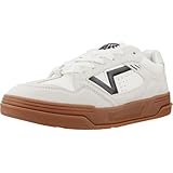 Vans Upland Herren Sneaker Weiß 43, weiß, 43 EU