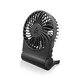 ARCTIC Summair 2Go - Wiederaufladbarer Handventilator mit Standfuß,...