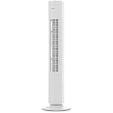Clatronic Ventilator mit Schwenkfunktion - Standventilator m. Timer -...