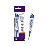 scala SC 1504 flex Haustier Thermometer für Kleine Säugetiere zur...