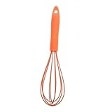 STOBAZA Silikon Schneebesen mit Rutschfestem Griff Leichter Handmixer zum...