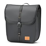 VARUN Fahrradtaschen für Gepäckträger, 600D Oxford-Gewebe 100%...