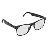 KI-Übersetzungsbrille für Männer und Frauen, Bluetooth5.3 Audiobrille...