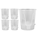 Générique Automatische Bewässerungstöpfe – Modernes 5-teiliges...