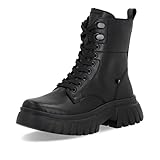 Rieker Damen Klassische Stiefeletten W1870, Frauen Stiefeletten, lose...