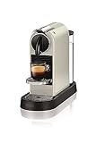 Nespresso De'Longhi EN167.W Citiz Kaffeekapselmaschine, Hochdruckpumpe und...