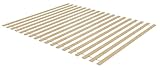 Generisch Rollrost aus Birkensperrholz 160 x 200 cm Bett, Rahmen, Schlafen,...