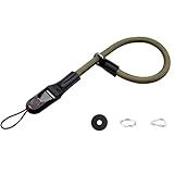 VKO Kamera Handschlaufe Kameragurt Kletterseils Handgelenk-Schlaufe...