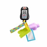 Fisher-Price Fun-Aktivitätsschlüssel zum Spaß und Lernen mit...