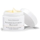 Sanct Bernhard Augenfältchen-Balsam mit Collagen, Avocadoöl, Jojobaöl 15...