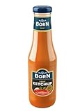 Born Senf Ketchup 450ml einzigartig im Geschmack BORN Style aus Erfurt