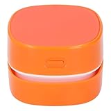 Aramox Desktop -Staubsauger -Reiniger mit Kabelfreiem Rotierbarem Design...