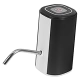 COHEALI Elektrischer Wasserspender Gallonen Kanister USB Wiederaufladbar...