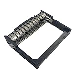 ZIDDAR Festplattenhalter für 2,5 Zoll SFF HDDs für DL380 G8 670033-001...