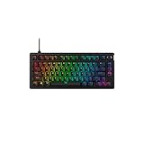 HyperX Alloy Rise 75 Mechanische Gaming-Tastatur, Netzwerk-Switches,...