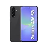 Samsung Galaxy A36 5G AI Smartphone ohne Vertrag, Simlockfreies AI Handy...
