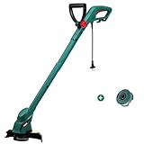 POSENPRO 350 Watt Elektro Rasentrimmer, Elektro-Trimmer mit 230 mm...