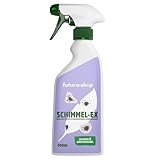 Schimmelentferner Spray 500 ml - Chlorfreies Schimmelspray gegen...