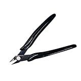 127 mm Präzisions-Bündigdraht-Seitenschneider, Kabelschere mit...