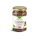 Rigoni di Asiago - Nocciolata - 1x 250g, Nuss Nougat Creme, Haselnusscreme...