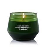 Yankee Candle Studio Kerze, mittelgroß, Balsam und Zeder, 284 g