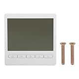 Smart Thermostat 16A LCD Display Digital intelligenter Raum -Thermostat...