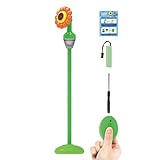 Sonnenblumenblasenmaschine – Outdoor-Camping-Seifenblasenmaschine –...