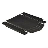 Drivstraw 3er-Pack Trocknerfilter Ersatz für Miele Modelle 9057930 9688381...