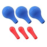 Gummi-Pipettierball,Pipettenbirne für Pipette Dropper,Pipettierball...