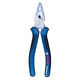 Bosch Professional 180 Mm Kombinationszange (Chrom-Vanadium Stahl,...