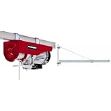 Einhell Seilhebezug TC-EH 600 (1050 W, Tragkraft ohne Umlenkrolle 300 kg...