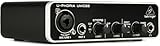 Best Price Square USB Audio Interface UMC22 by BEHRINGER