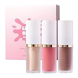 Flüssiger Make-up Blush | Verblassungsfest Und Leichtgewicht | Flüssig...