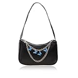 BAUIOREAD 1-teilige Handtasche, kleine Handtasche, kleine Handtasche,...
