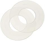 Geberit Heberglockendichtung (63 mm x 32 mm x 3 mm), 2 Stück