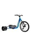 Triad Drift Trike 18 Zoll | Hochwertiges Driftbike mit Hinterrädern und...