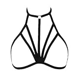 Sexy Body Lingerie, Erotische Dessous Büstenhalter Käfig Damen...