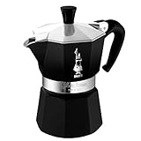 Bialetti - Moka Color: Ikonische Espressomaschine für die Herdplatte,...