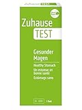 NanoRepro ZuhauseTEST Gesunder Magen, Helicobacter Pylori Antigen...