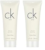 CALVIN KLEIN ck one Hair and Body Wash, 2in1 Duschgel für Haare und...