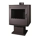 JOIMA - Holzofen Modell TEYDE TV. Wood Stove 11,60 kW