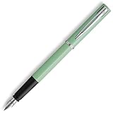 Waterman Allure Füller | Pastell-Mint Green | Füllfederhalter mit feiner...