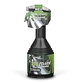 DR. WACK P21S Felgen Detailer 500 ml - Felgen-Spray mit Abperleffekt -...