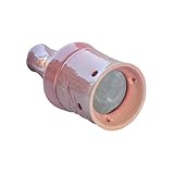 TOYZFRIENDY Anti scald Moxibustion Massager Tool in Rosa Keramik Moxa Tank...