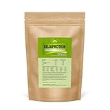 Bonemis® Sojaprotein (90% Eiweiß, 18 Aminosäuren, vegane...