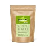 Bonemis® Sojaprotein (90% Eiweiß, 18 Aminosäuren, vegane...