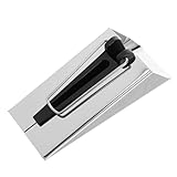 SHINEOFI Schrägband Faltwerkzeug 50mm Binderhersteller für Quilten und...